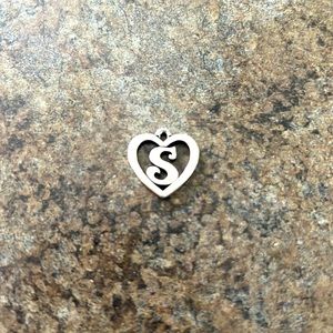 James Avery S charm